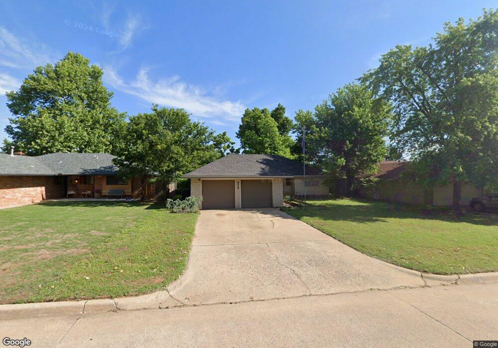 4713 NW 57th St, Oklahoma City, OK 73122 - photo 1