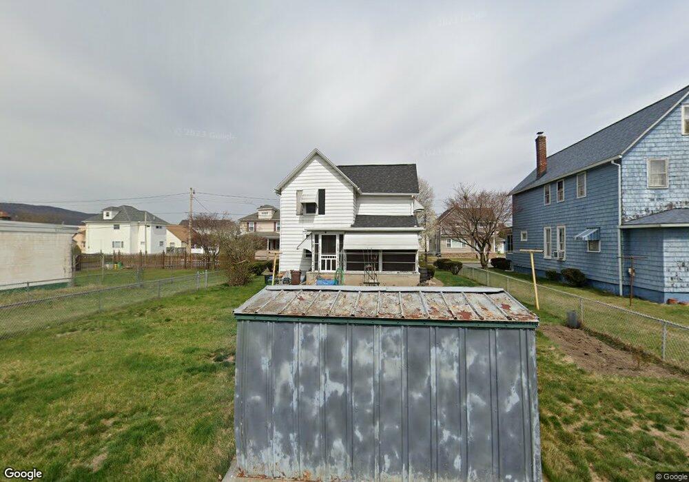 121 E 4th St, Wyoming, PA 18644 - photo 1