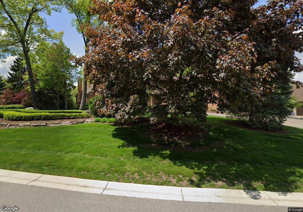 2895 Meadowood Ln unit Bldg-Unit, Bloomfield Hills, MI 48302 - photo 1