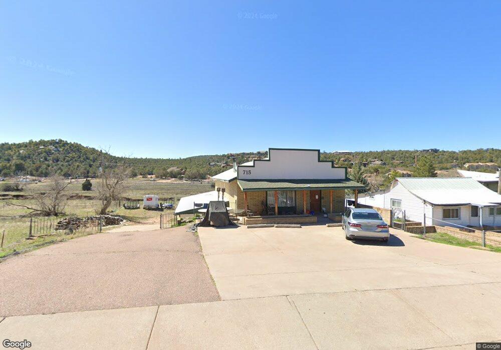 715 W Main St, Payson, AZ 85541 - photo 1