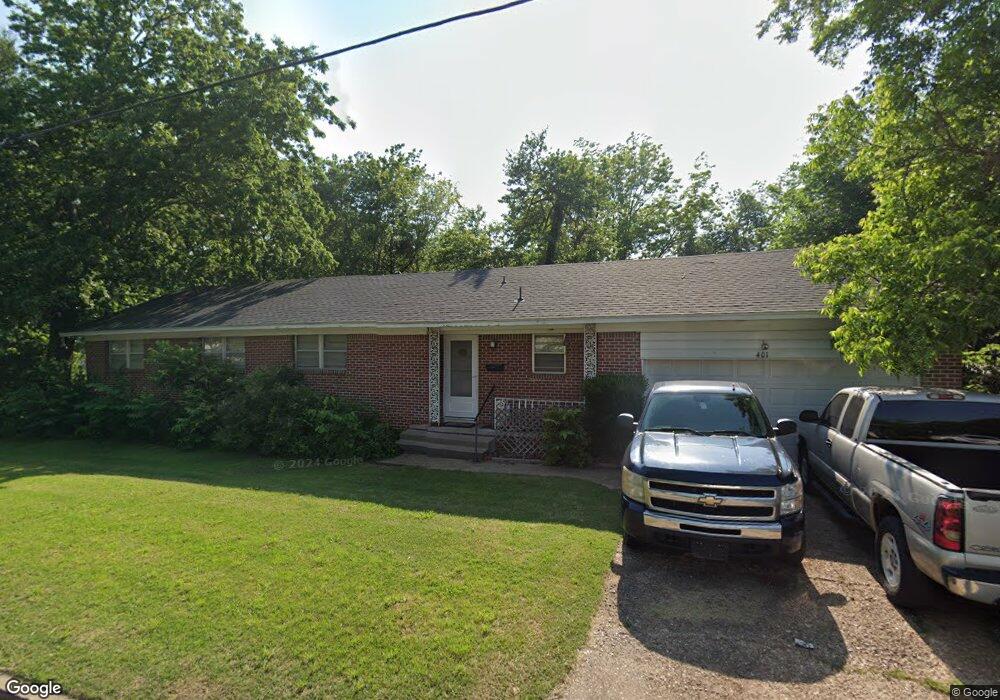 401 S 24th St, Muskogee, OK 74401 - photo 1
