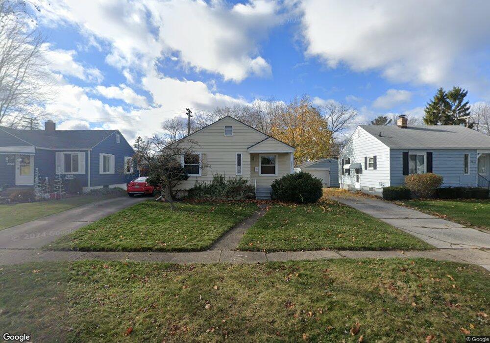2837 11th Ave, Port Huron, MI 48060 - photo 1