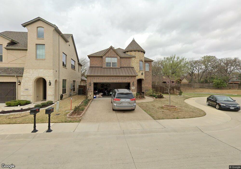 3929 North Brookridge Ct, Bedford, TX 76021 - photo 1