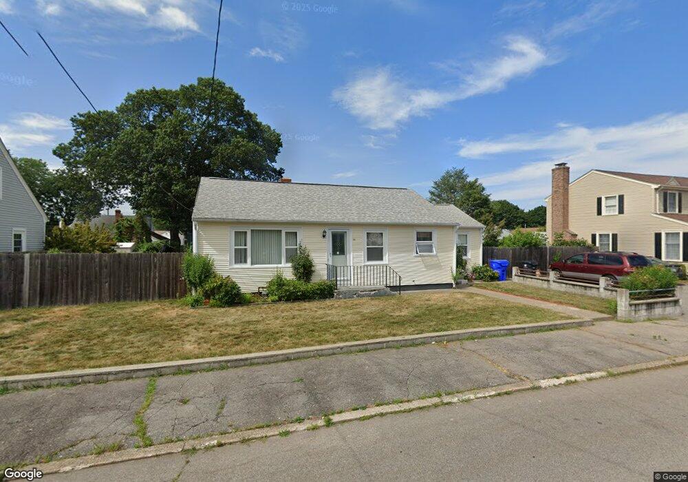 116 Benedict St, Pawtucket, RI 02861 - photo 1