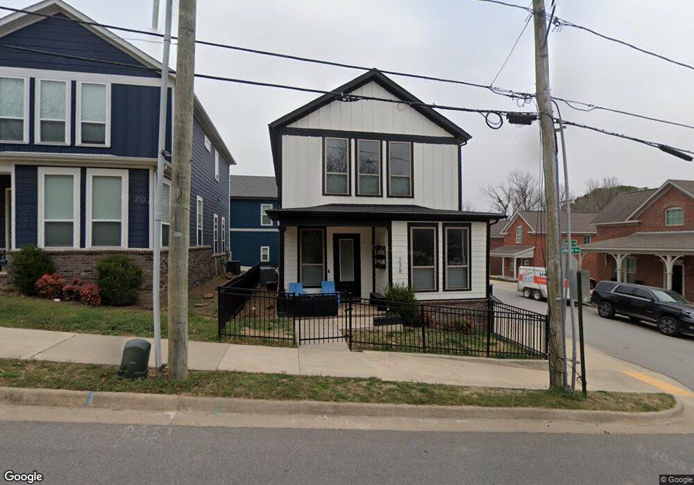 228,230,234 & 238 S College Ave, Fayetteville, AR 72701 - photo 1