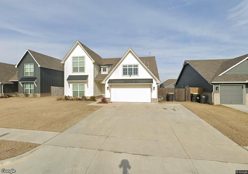 1621 E 139th Ct, Glenpool, OK 74033 - photo 1