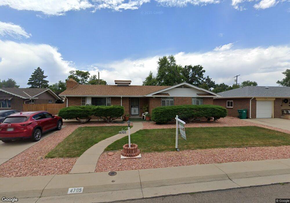 4705 Upham St, Wheat Ridge, CO 80033 - photo 1