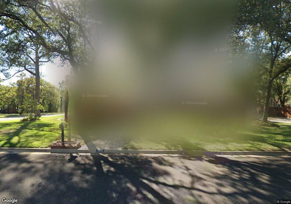 2408 Southridge Dr, Denton, TX 76205 - photo 1