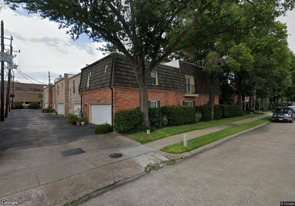 2850 Bellefontaine St, Houston, TX 77025 - photo 1