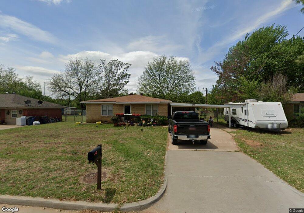 215 N N St, Duncan, OK 73533 - photo 1