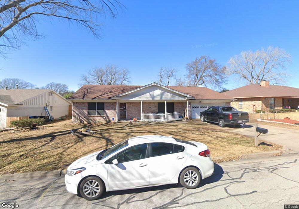 6408 Ponce Ave, Fort Worth, TX 76133 - photo 1