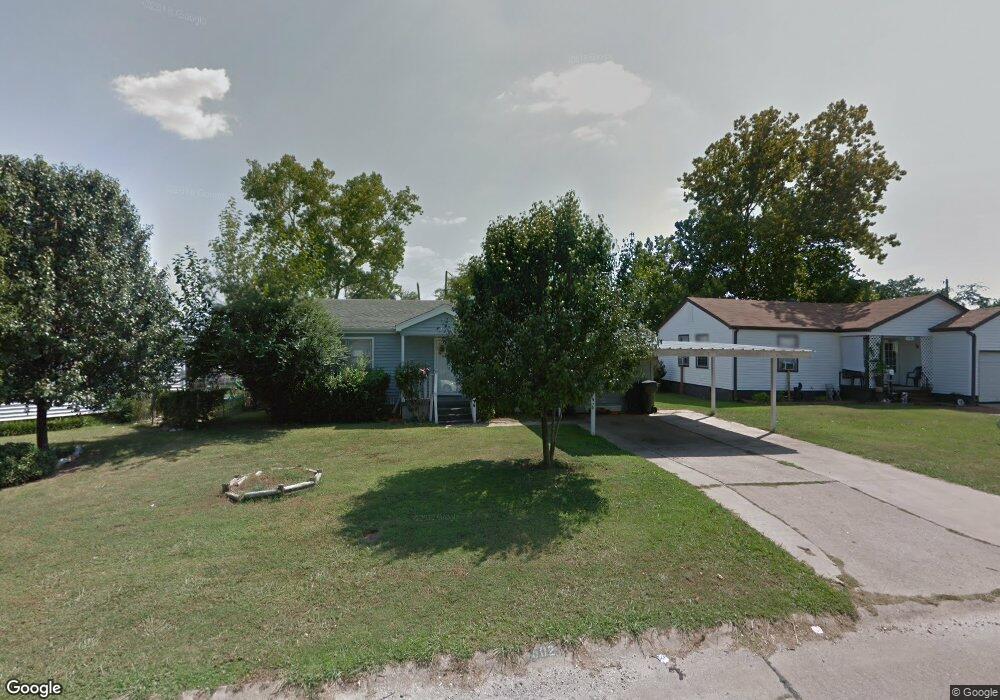 502 Oak St, Ardmore, OK 73401 - photo 1