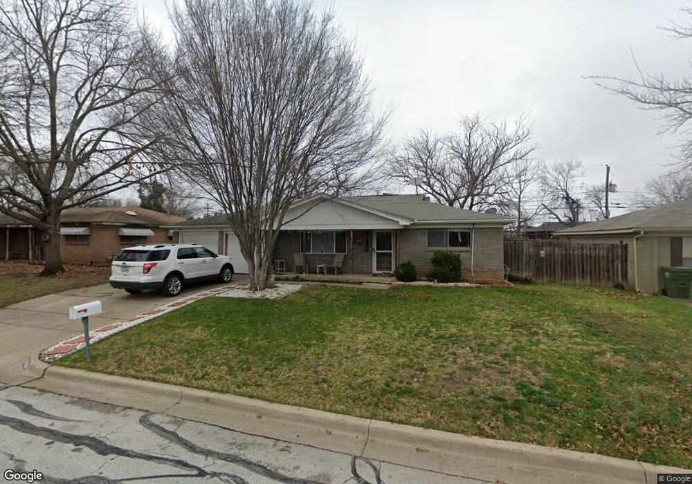7812 Whitney Dr, Fort Worth, TX 76108 - photo 1