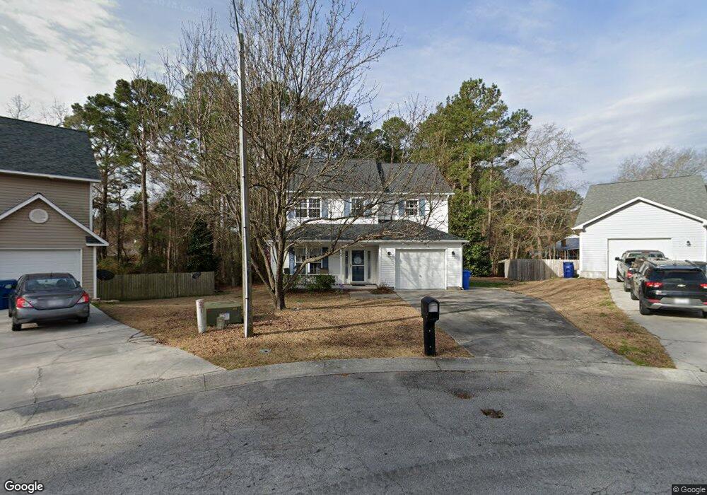 104 Huff Ct, Jacksonville, NC 28546 - photo 1