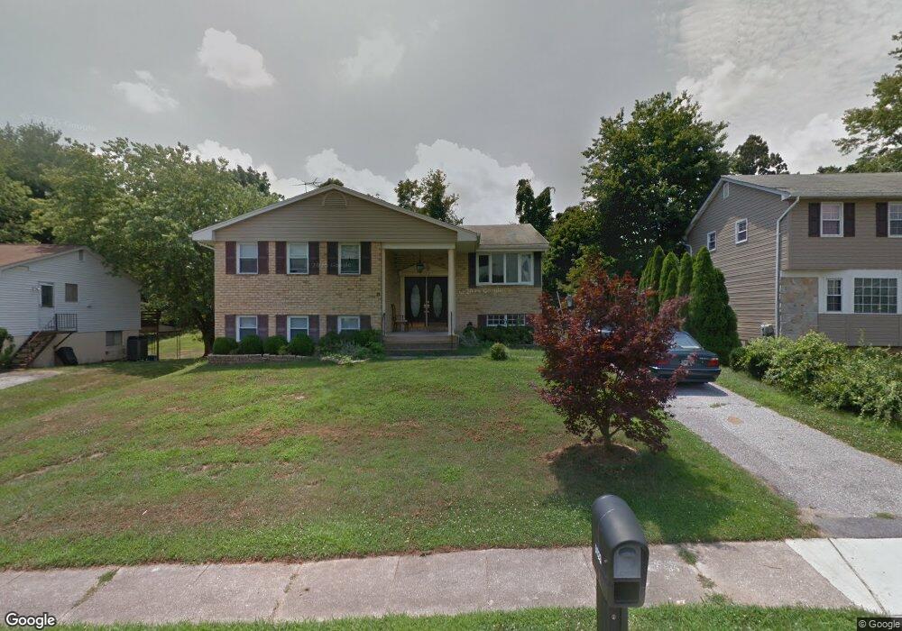 9723 Eustice Rd, Randallstown, MD 21133 - photo 1