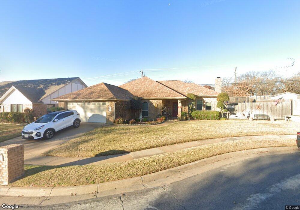 3105 Sunrise Ct, Bedford, TX 76021 - photo 1