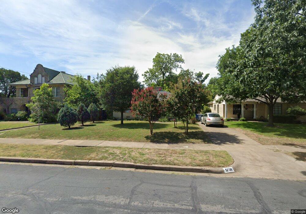 5738 Winton St, Dallas, TX 75206 - photo 1