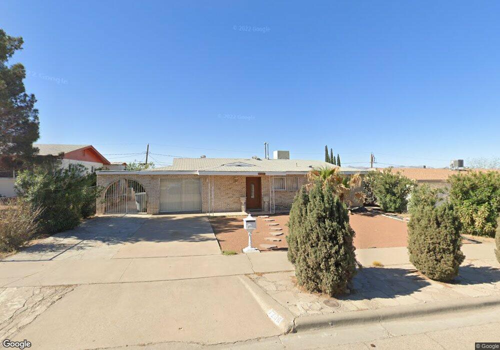 7208 Raton Dr, El Paso, TX 79915 - photo 1