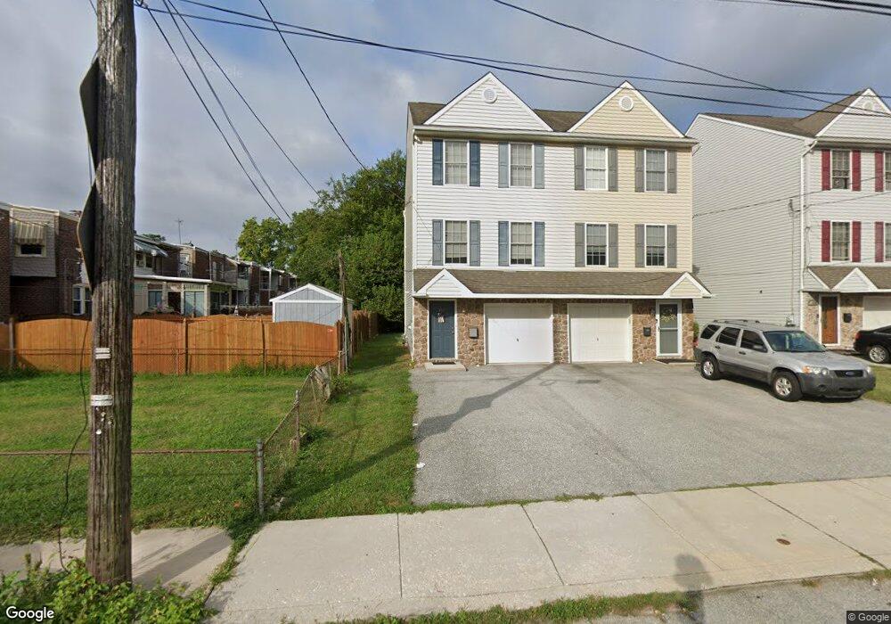 406 W 32nd St, Wilmington, DE 19802 - photo 1