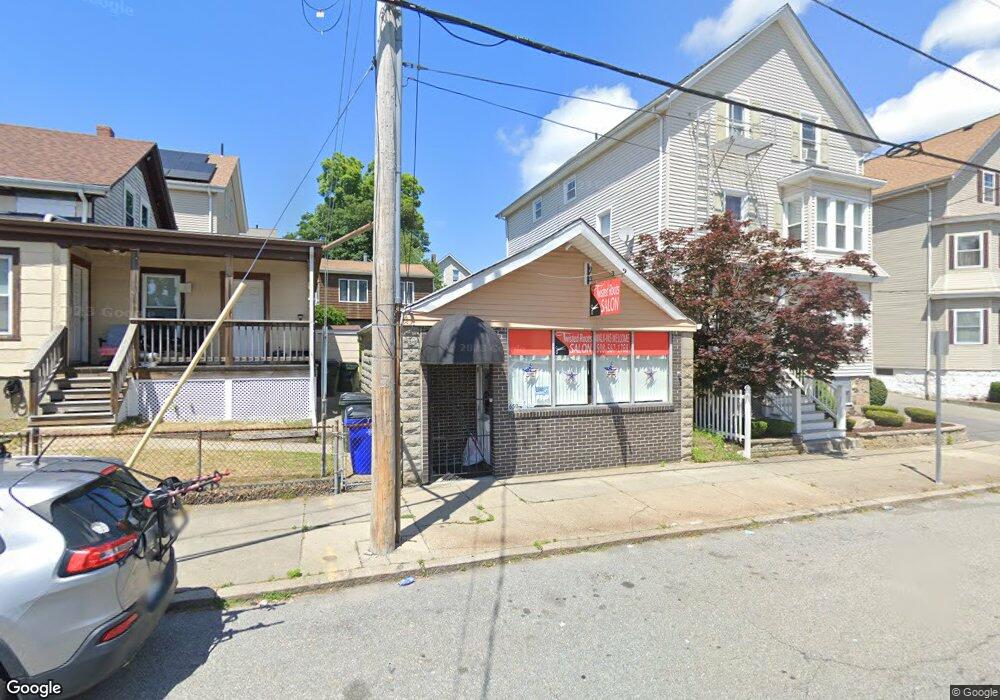 650 Locust St, Fall River, MA 02720 - photo 1