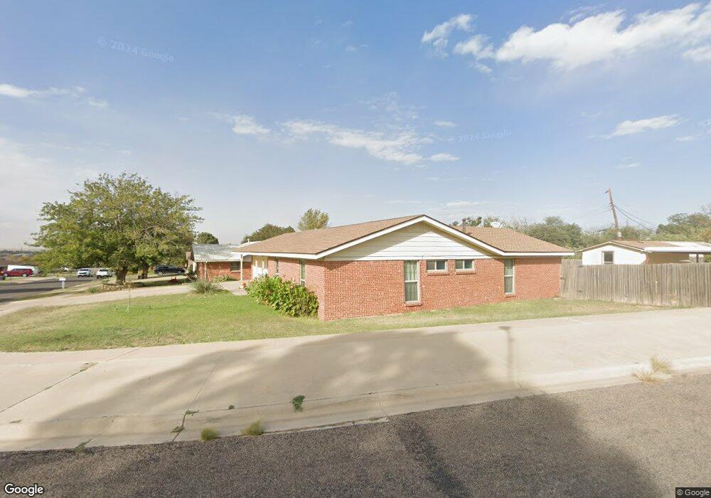 2715 Rebecca Dr, Big Spring, TX 79720 - photo 1