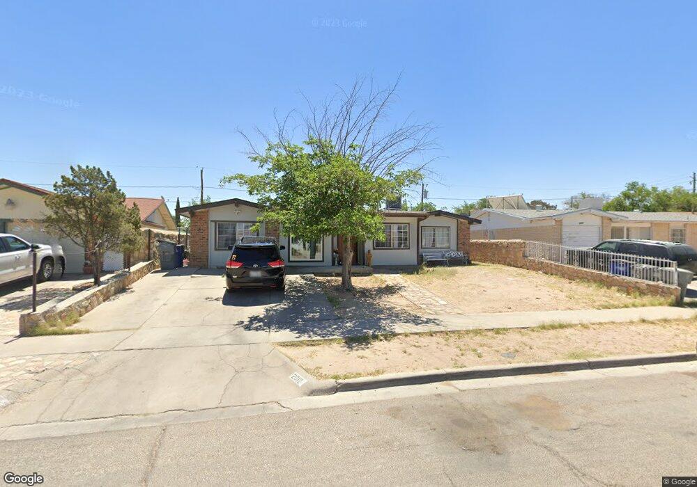 2012 Octubre Dr, El Paso, TX 79935 - photo 1