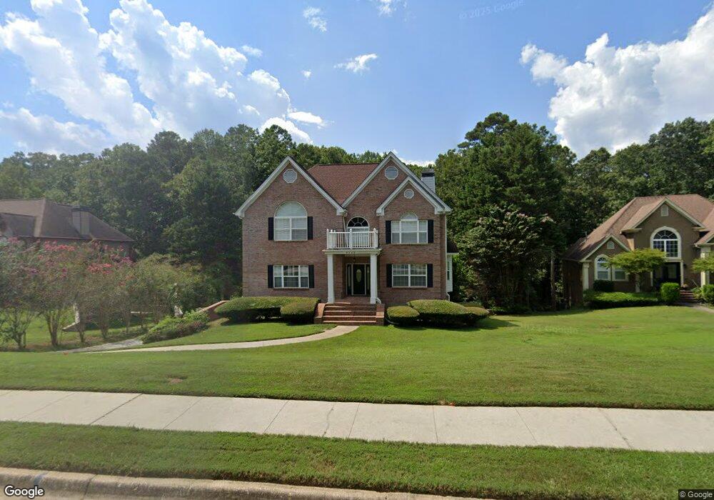 9349 Sweetbriar Cir, Jonesboro, GA 30236 - photo 1