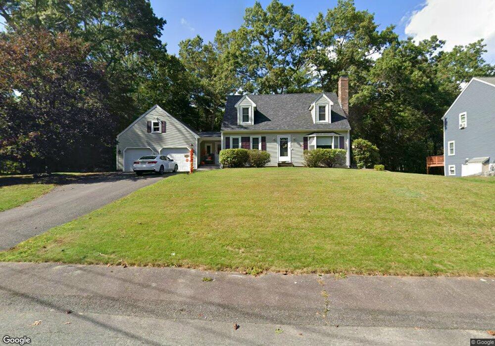 57 Juniper Ln, Taunton, MA 02780 - photo 1