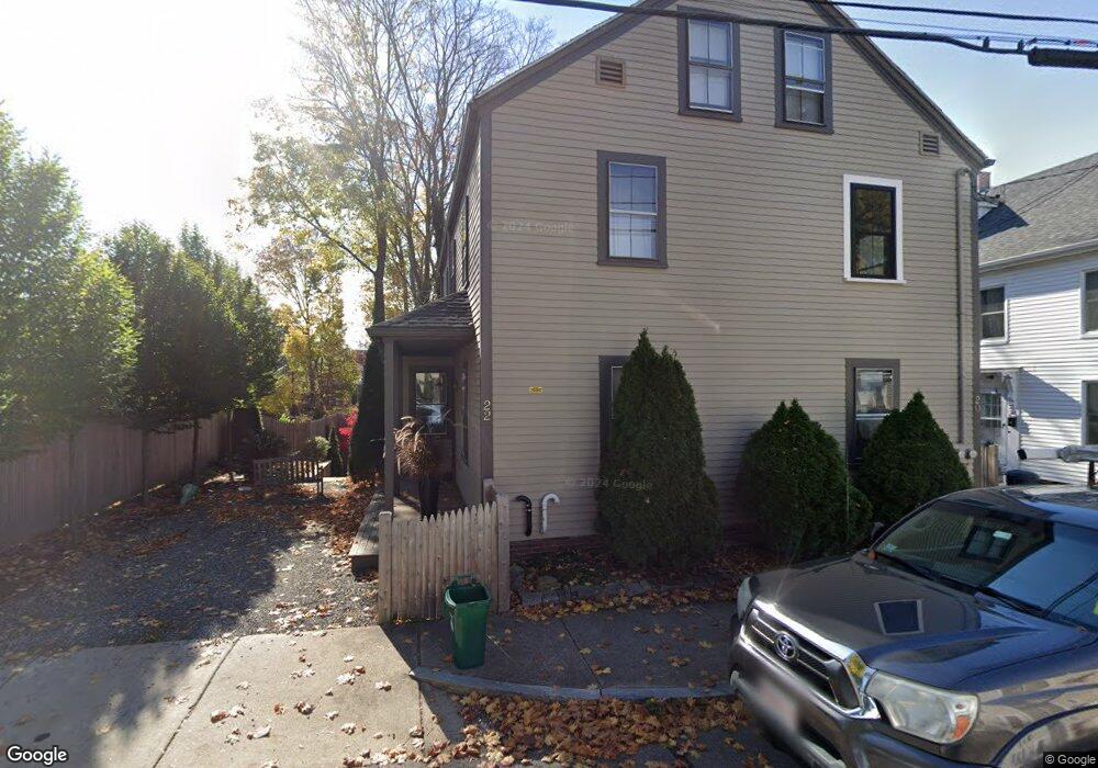 20 Chestnut St unit 22, Newburyport, MA 01950 - photo 1