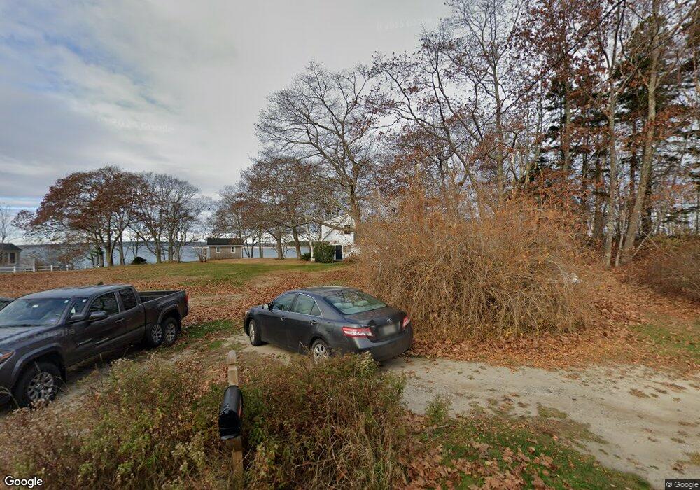 480 Basin Point Rd, Harpswell, ME 04079 - photo 1