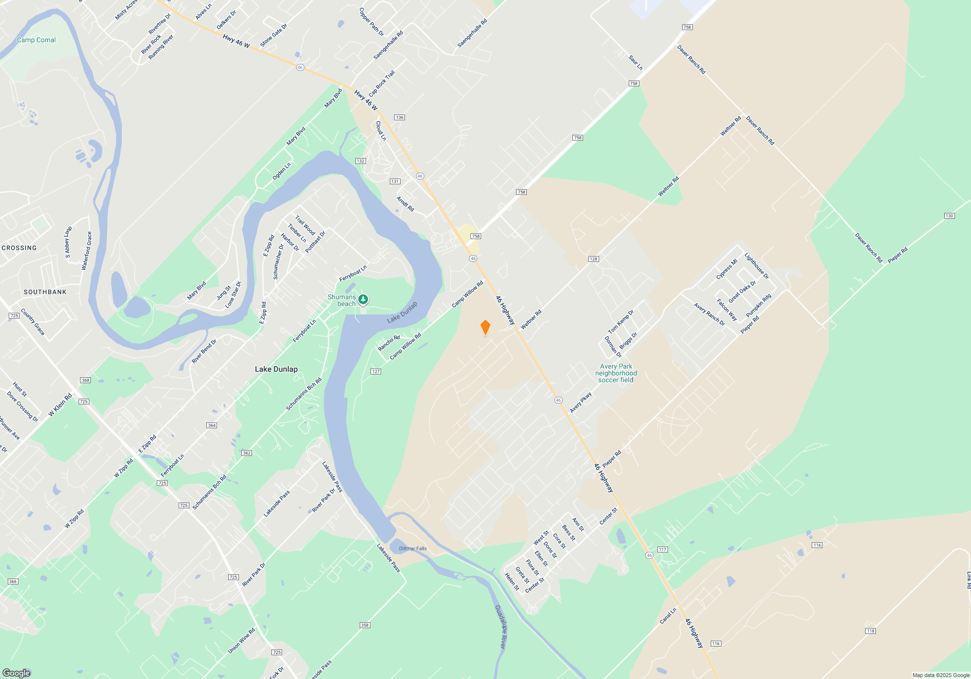 Open Map