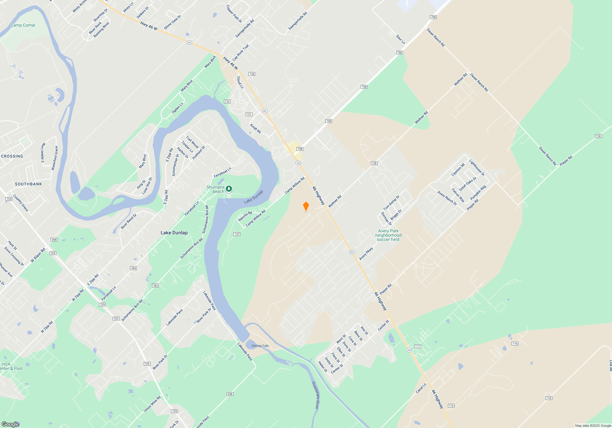 Open Map