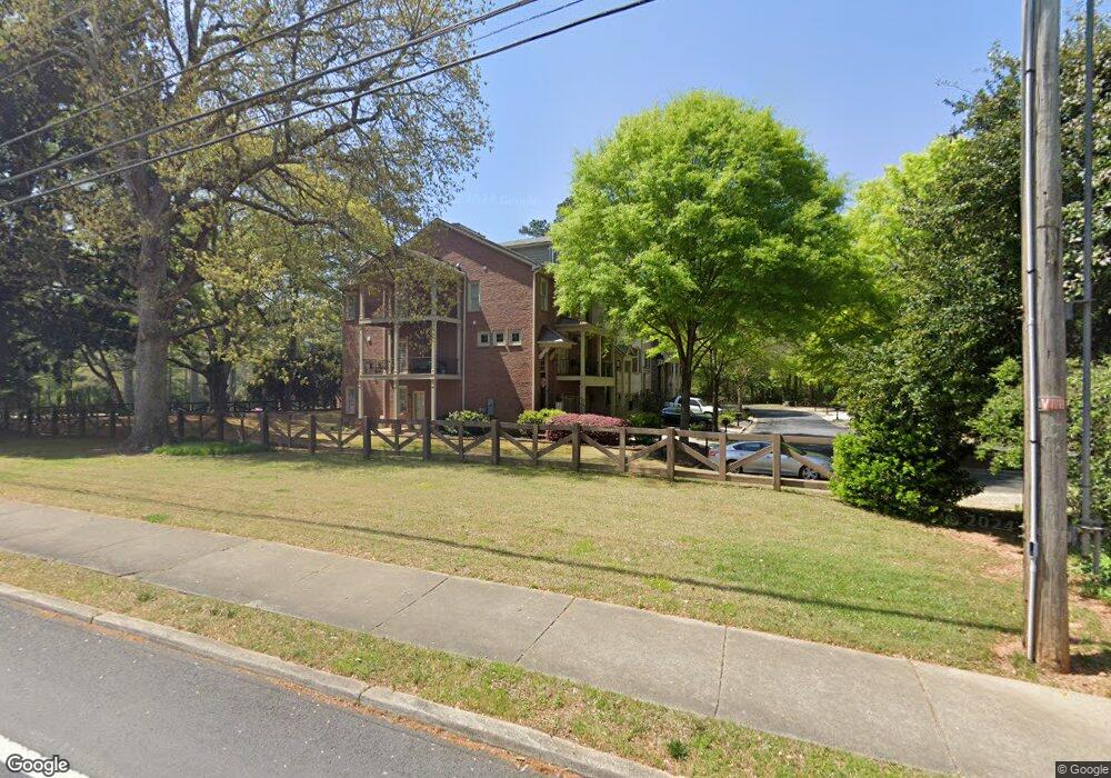 1030 Eagle Ridge unit 14, Roswell, GA 30076 - photo 1