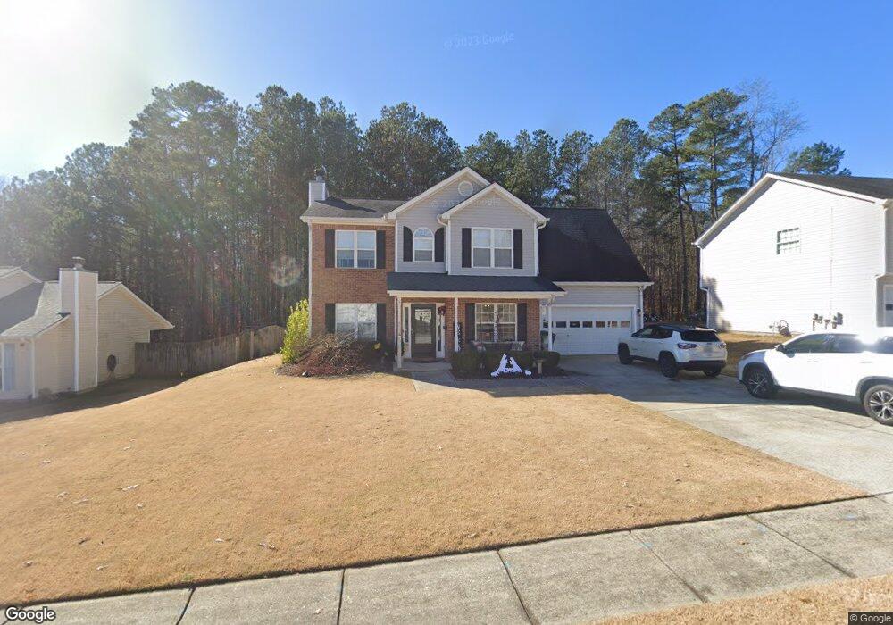 1824 Fort Shawnee Trace unit 6, Dacula, GA 30019 - photo 1