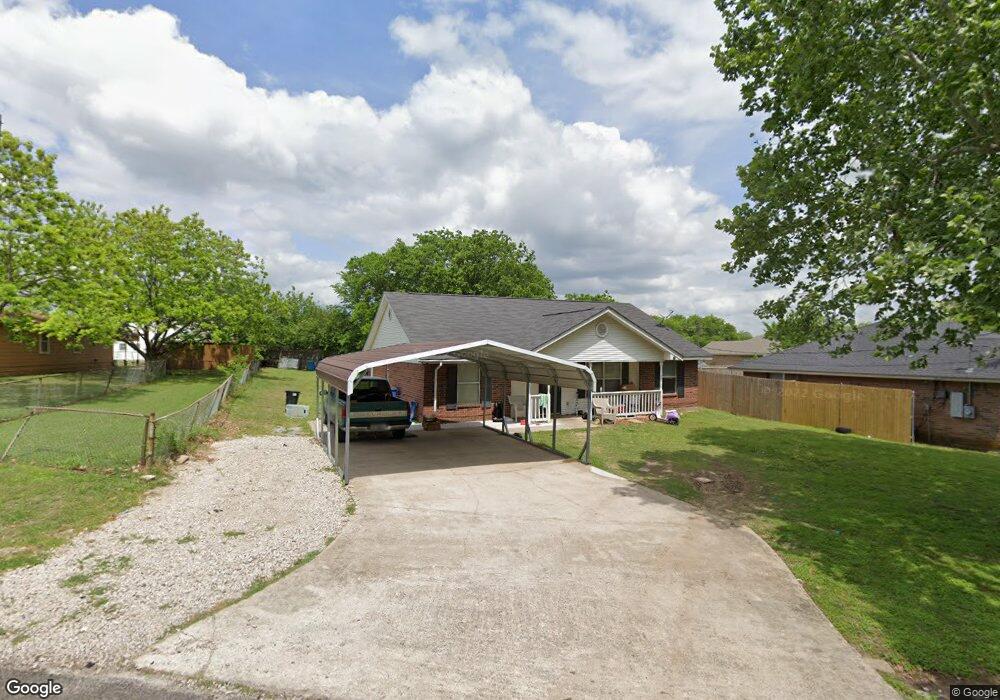 1402 Daffan Ave, Ennis, TX 75119 - photo 1