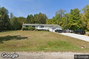 4749 W Burt Lake Rd, Brutus, MI 49716