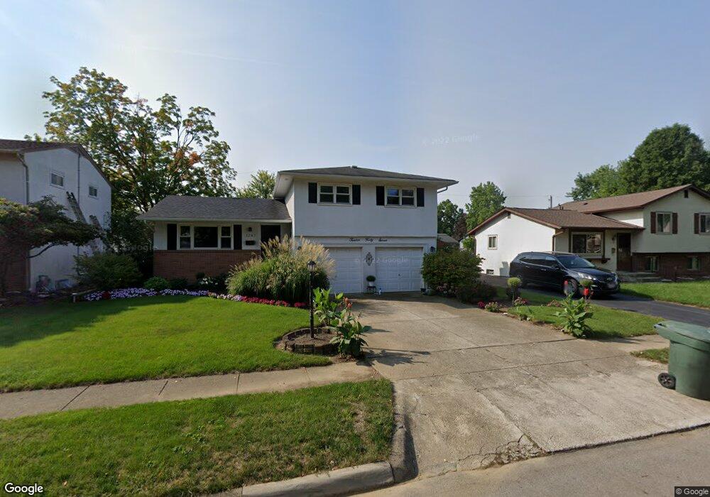 1247 Cranwood Square S, Columbus, OH 43229 - photo 1