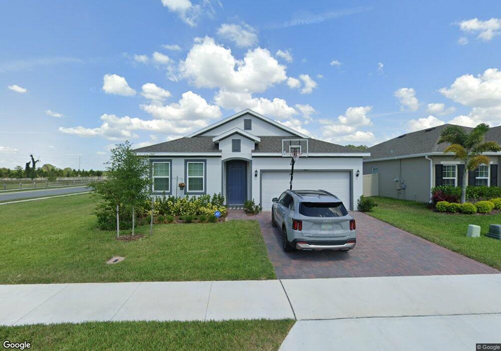 484 Narrow Basin Way, Eustis, FL 32736 - photo 1