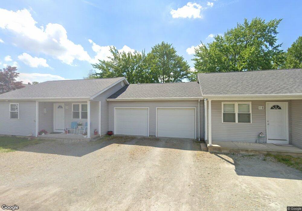 11 Hale St unit A, La Fontaine, IN 46940 - photo 1