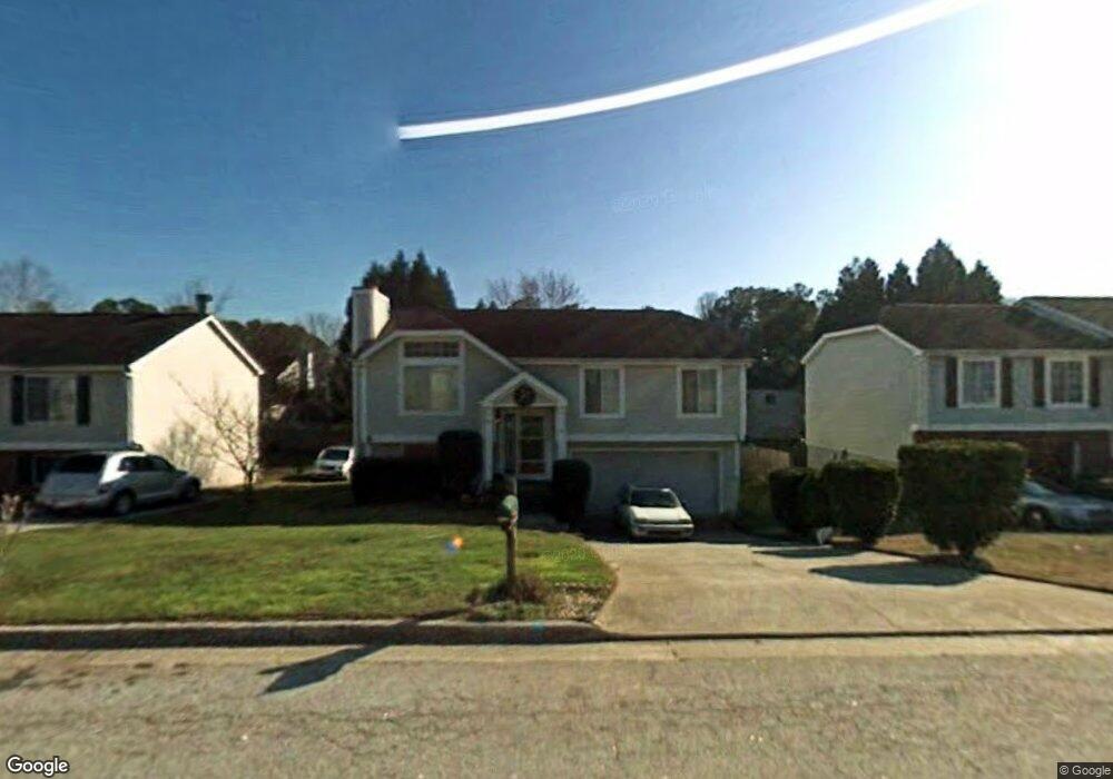 6077 Raintree Bend, Lithonia, GA 30058 - photo 1