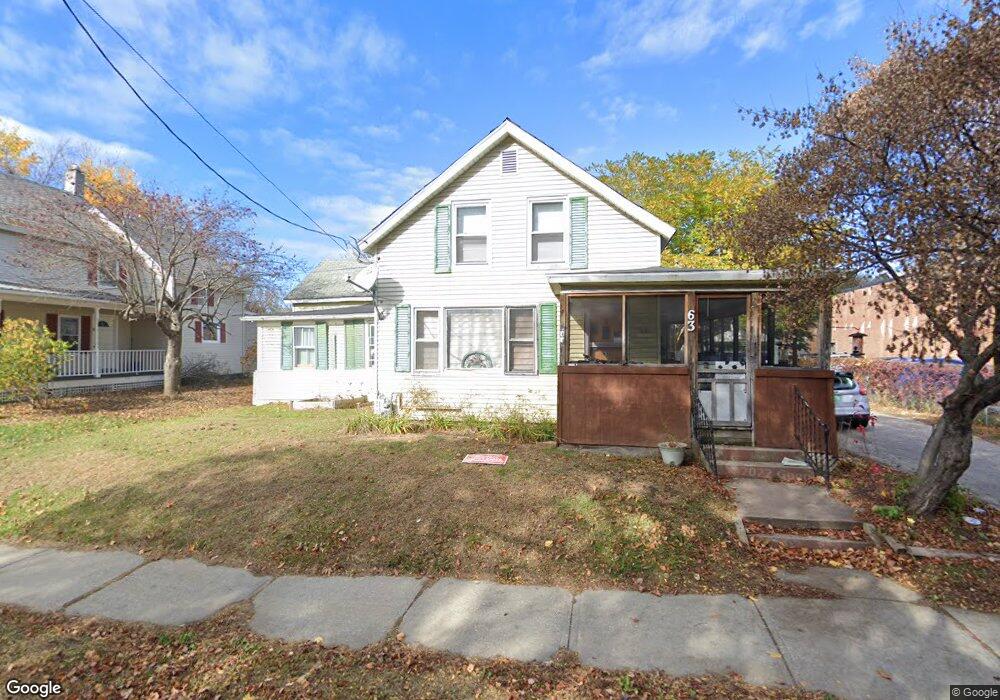 63 W Spring St, Winooski, VT 05404 - photo 1