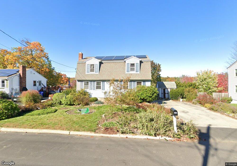 280 Barrett St, Manchester, NH 03104 - photo 1