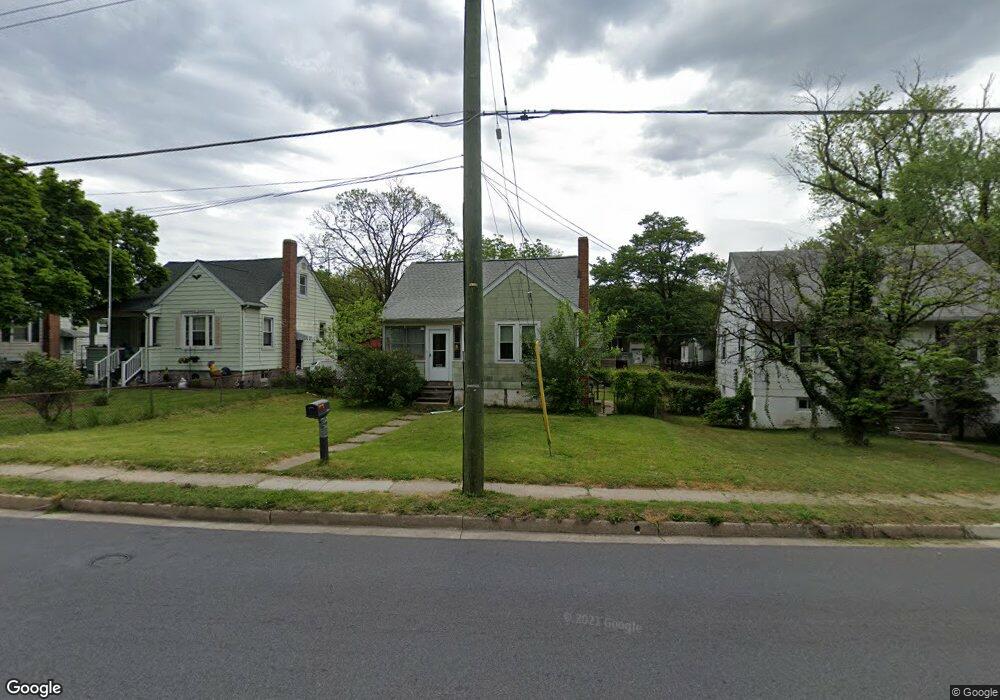 2017 Hammonds Ferry Rd, Halethorpe, MD 21227 - photo 1