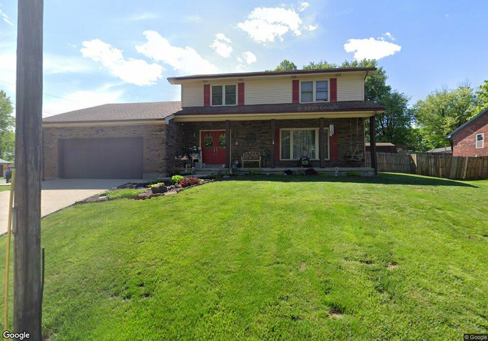 1831 Canal Ln, Georgetown, IN 47122 - photo 1