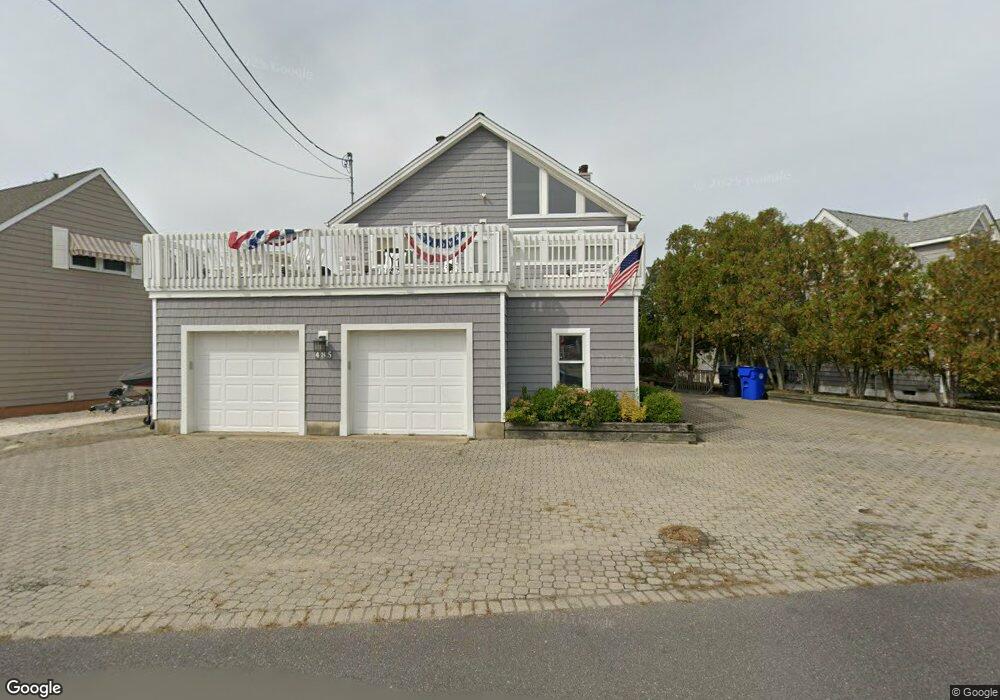 485 Ellison Dr unit & 484 Normandy, Mantoloking, NJ 08738 - photo 1