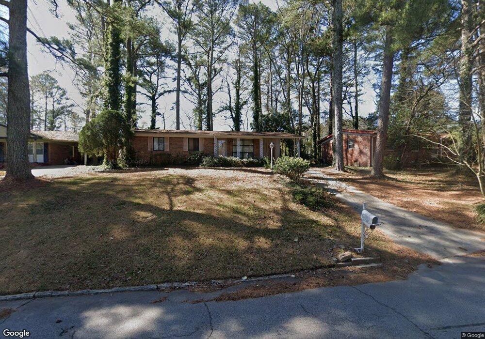 1073 Shieldcrest Way, Forest Park, GA 30297 - photo 1