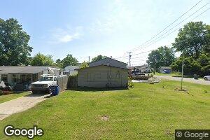 2327 S Clark St, Marion, IN 46953
