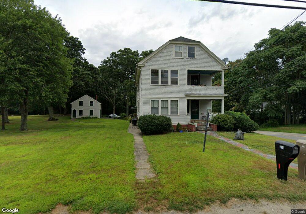 Street View Photo