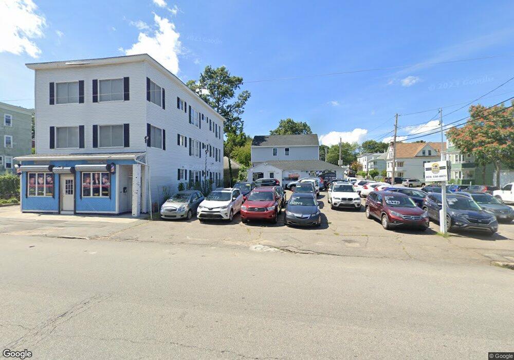 519 S Union St, Lawrence, MA 01843 - photo 1