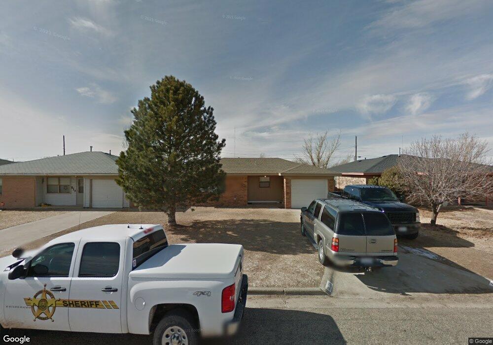 519 Oak Ave, Dumas, TX 79029 - photo 1